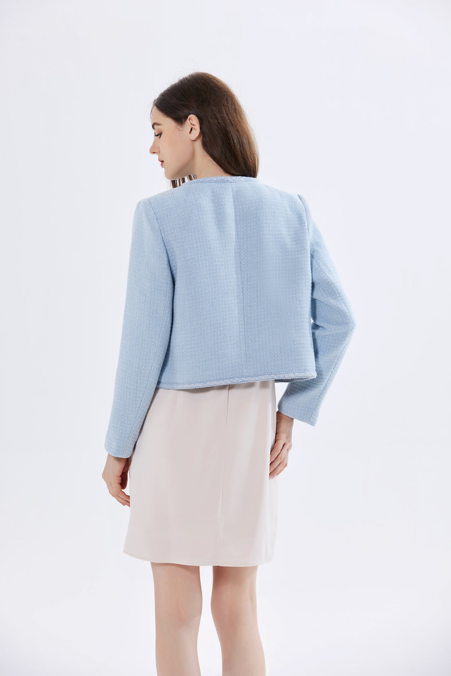 Brynlee Tweed Outer