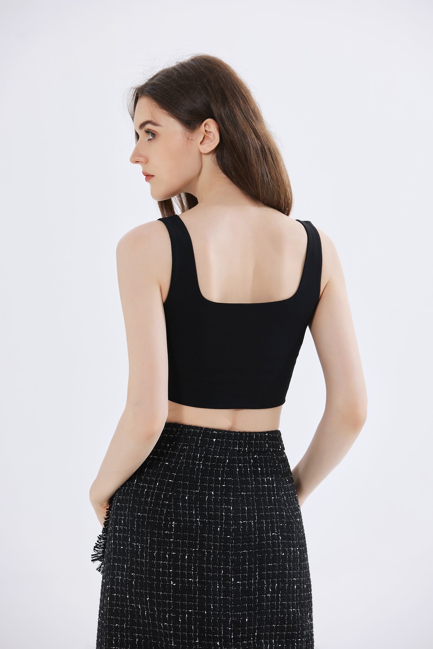 Harper Crop Top