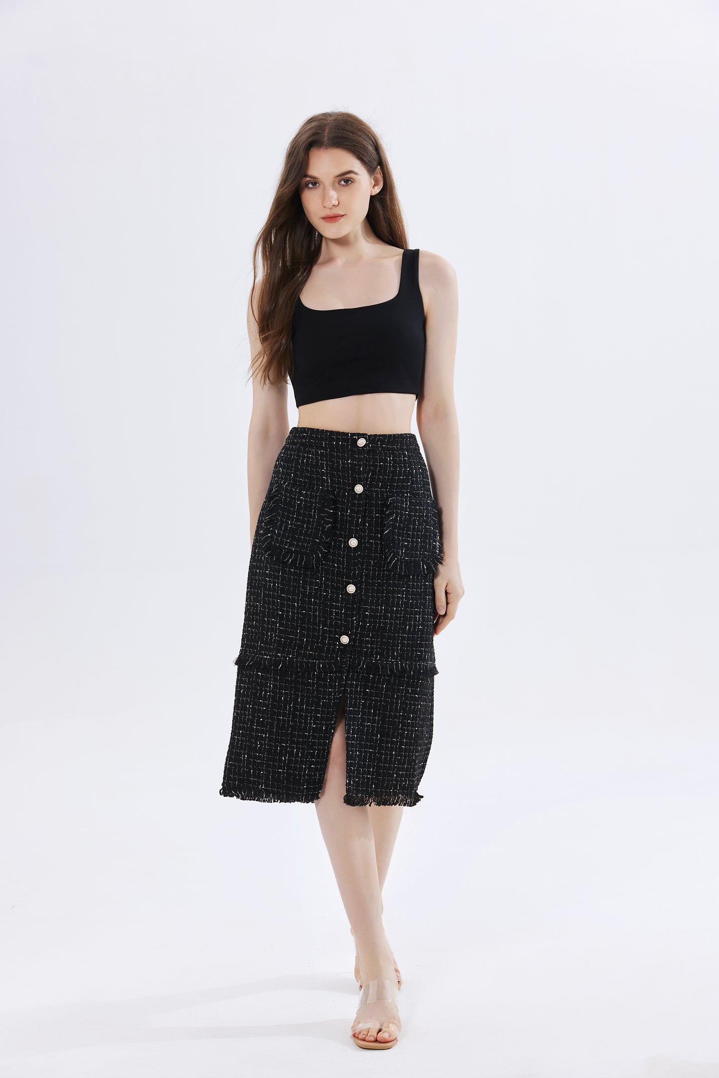 Harper Crop Top