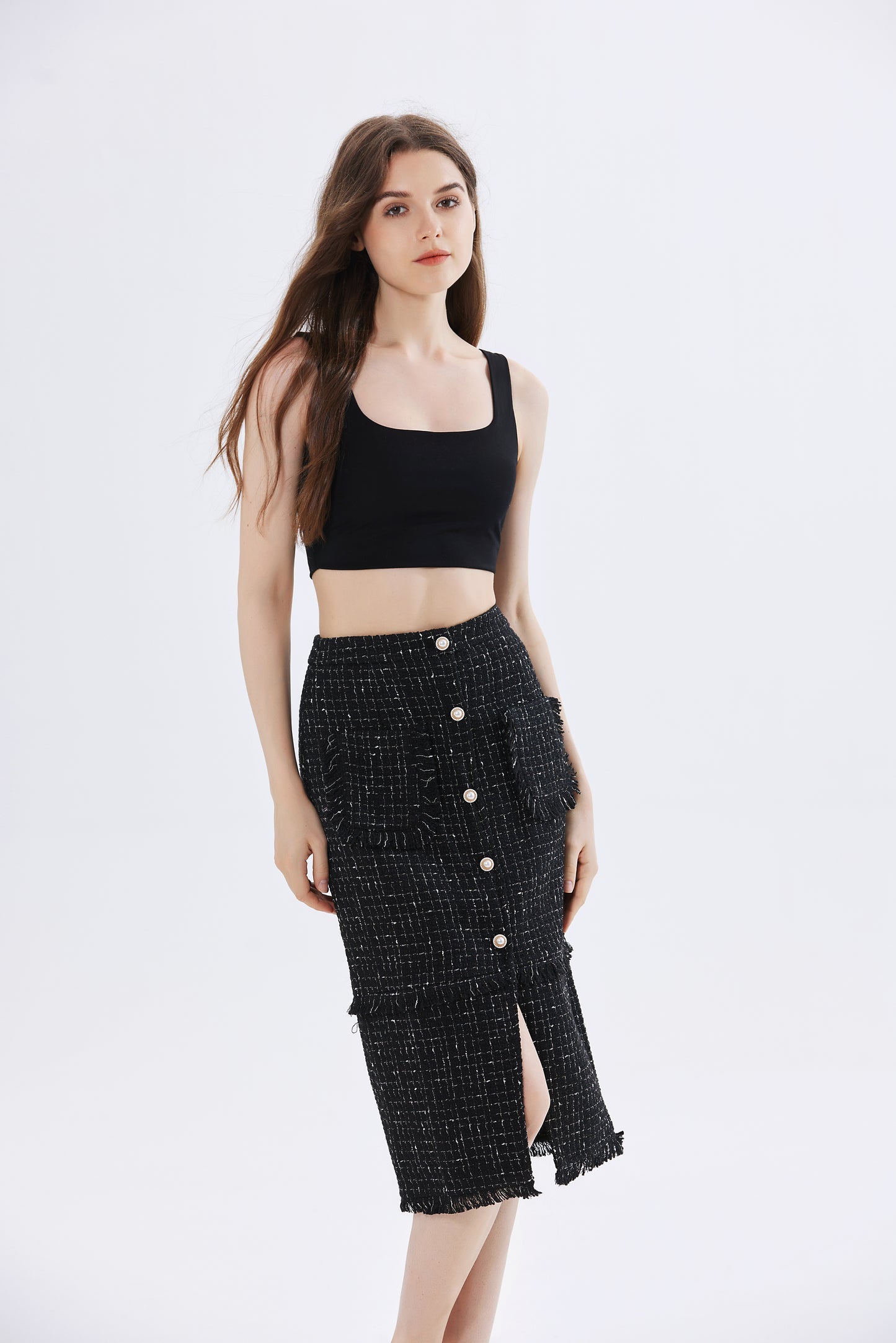 Harper Crop Top