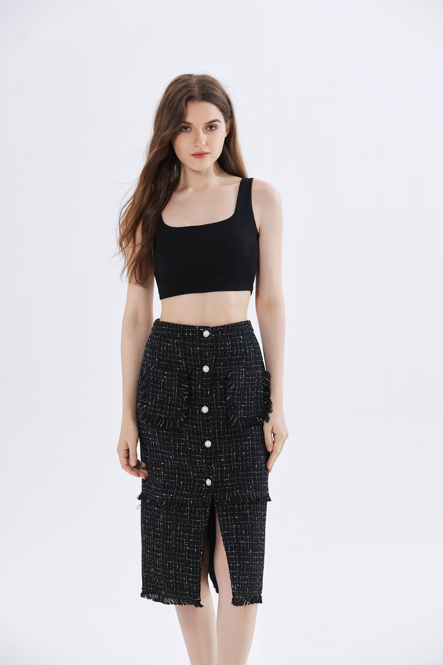Harper Crop Top