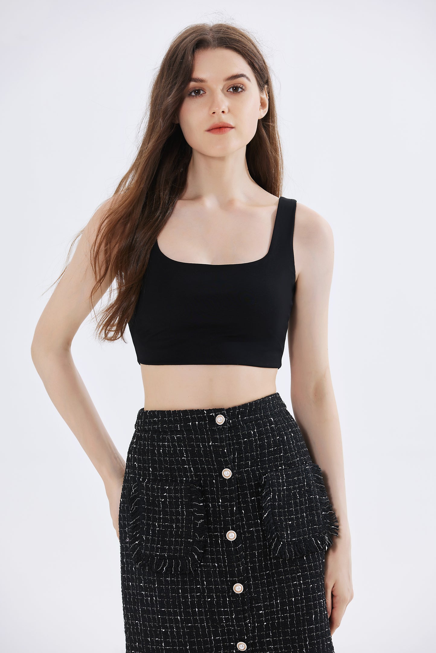 Harper Crop Top