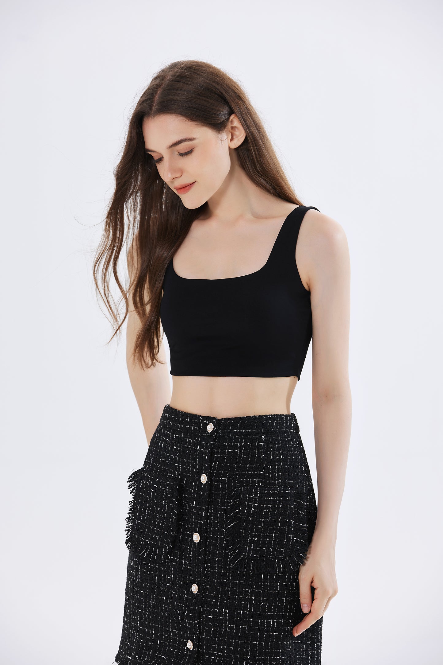 Harper Crop Top