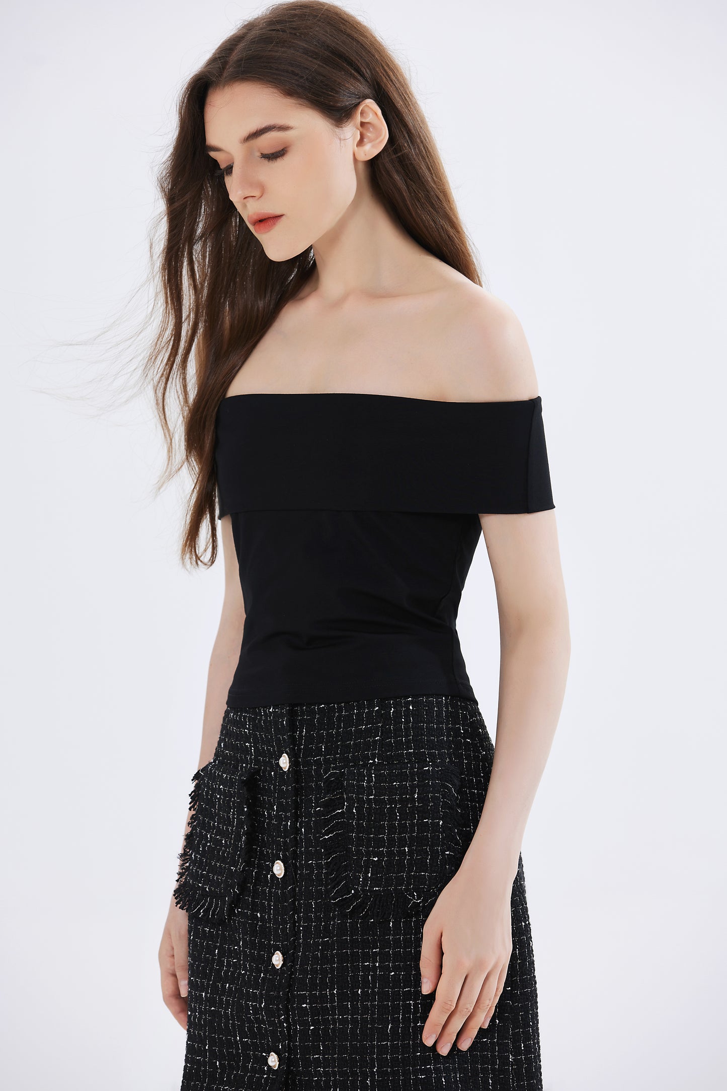 Mia Off Shoulder Top