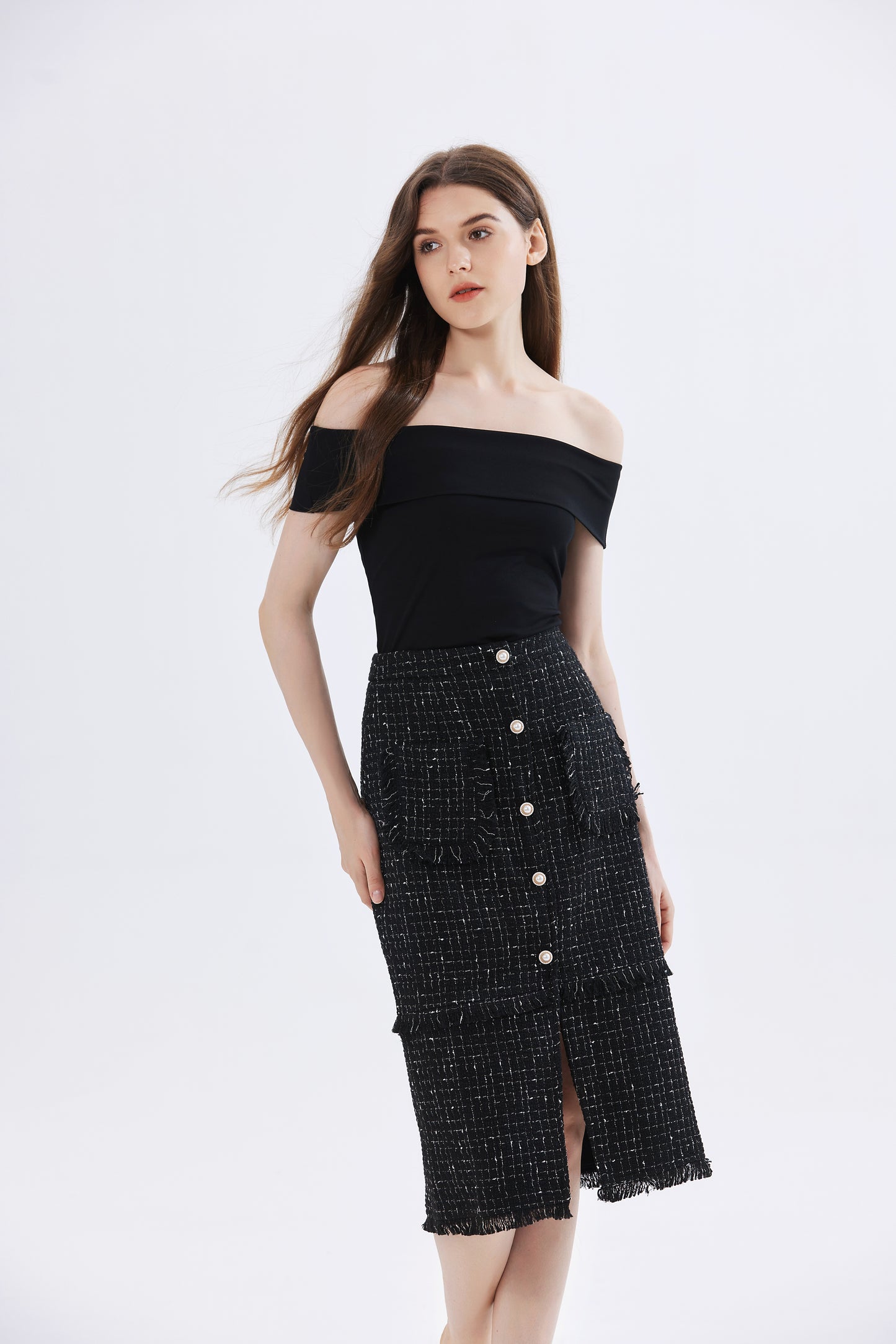 Mia Off Shoulder Top