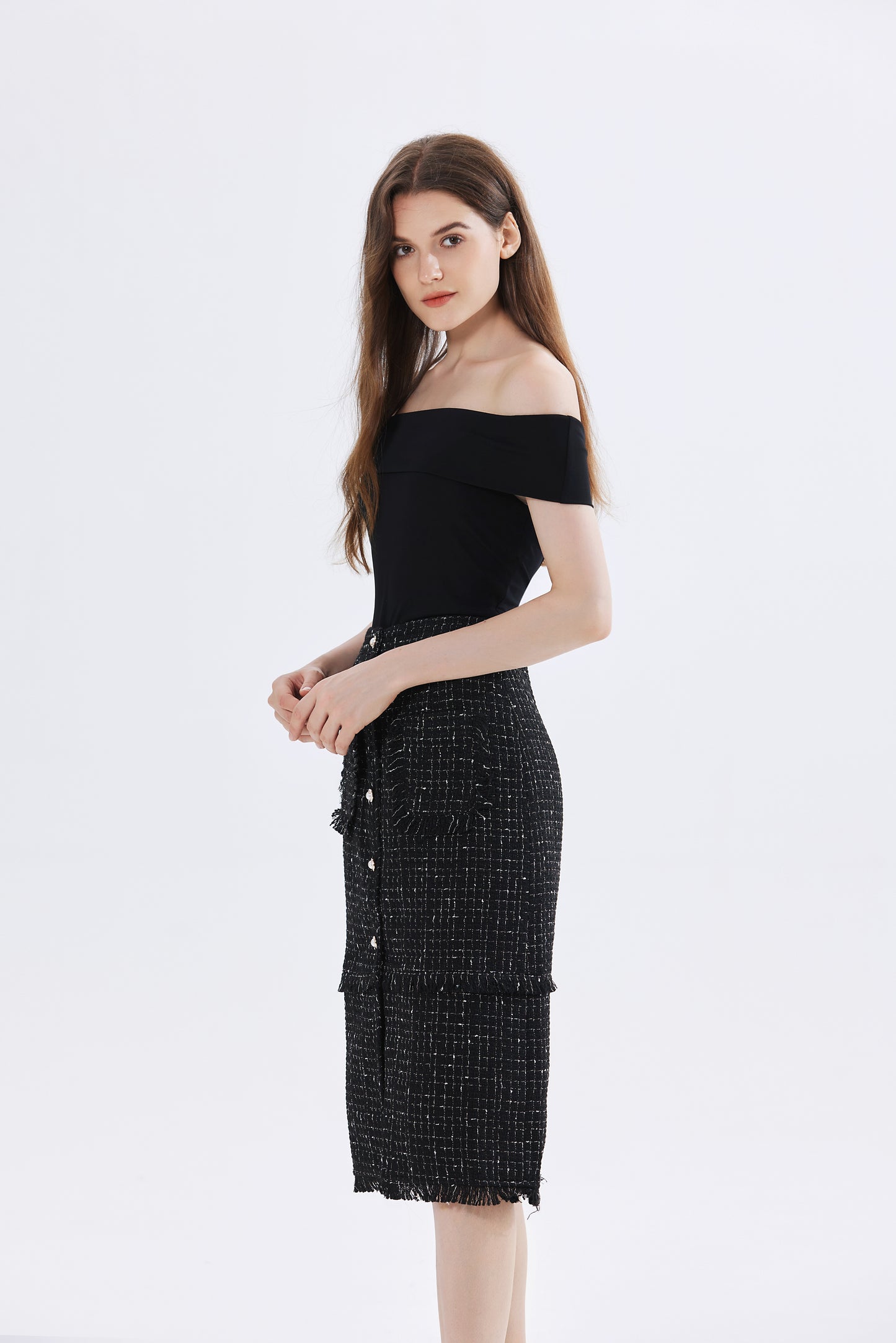 Mia Off Shoulder Top