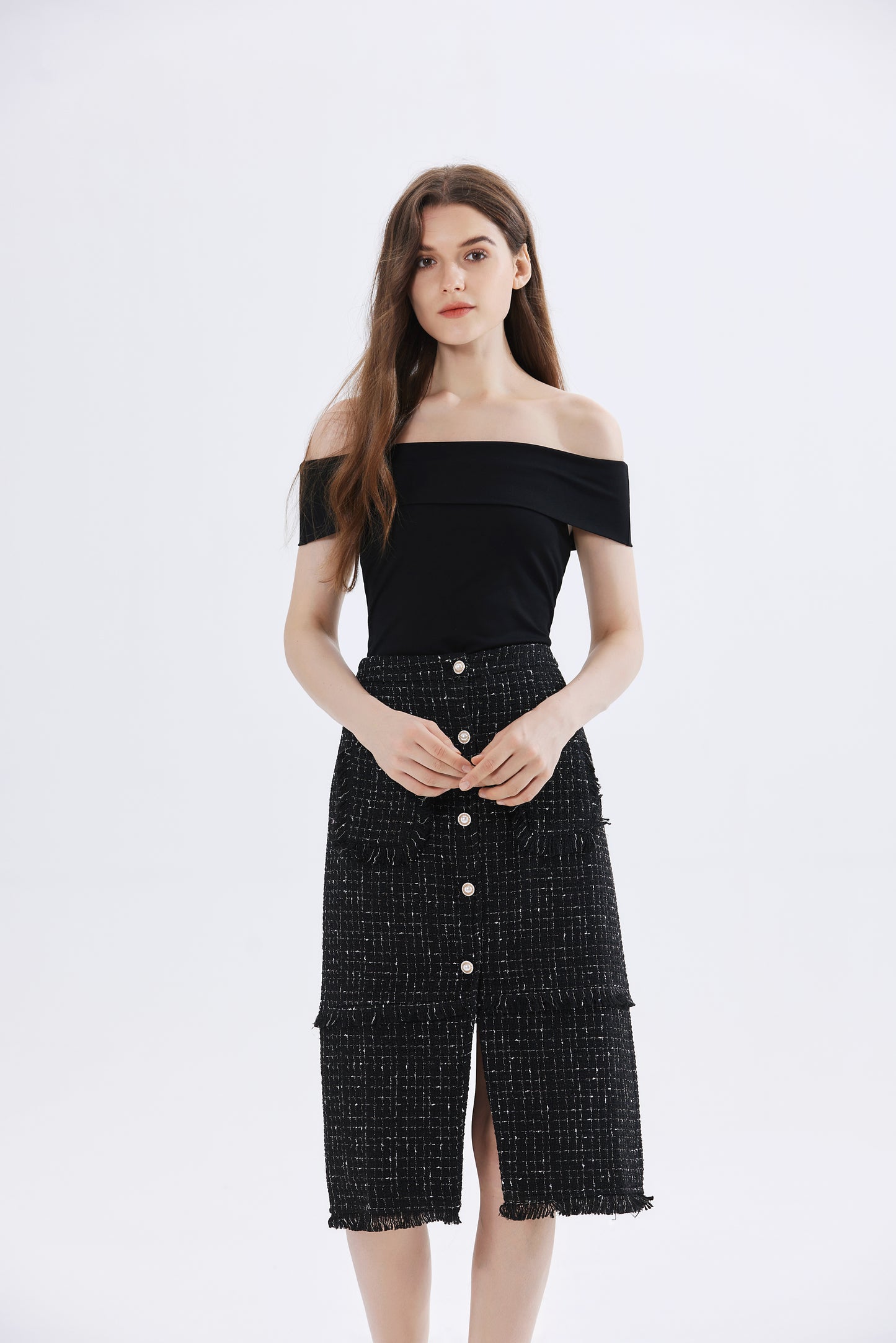 Mia Off Shoulder Top