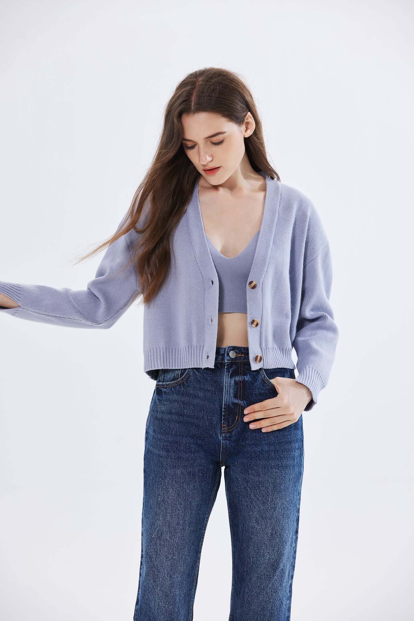 Amelia Sweater Set