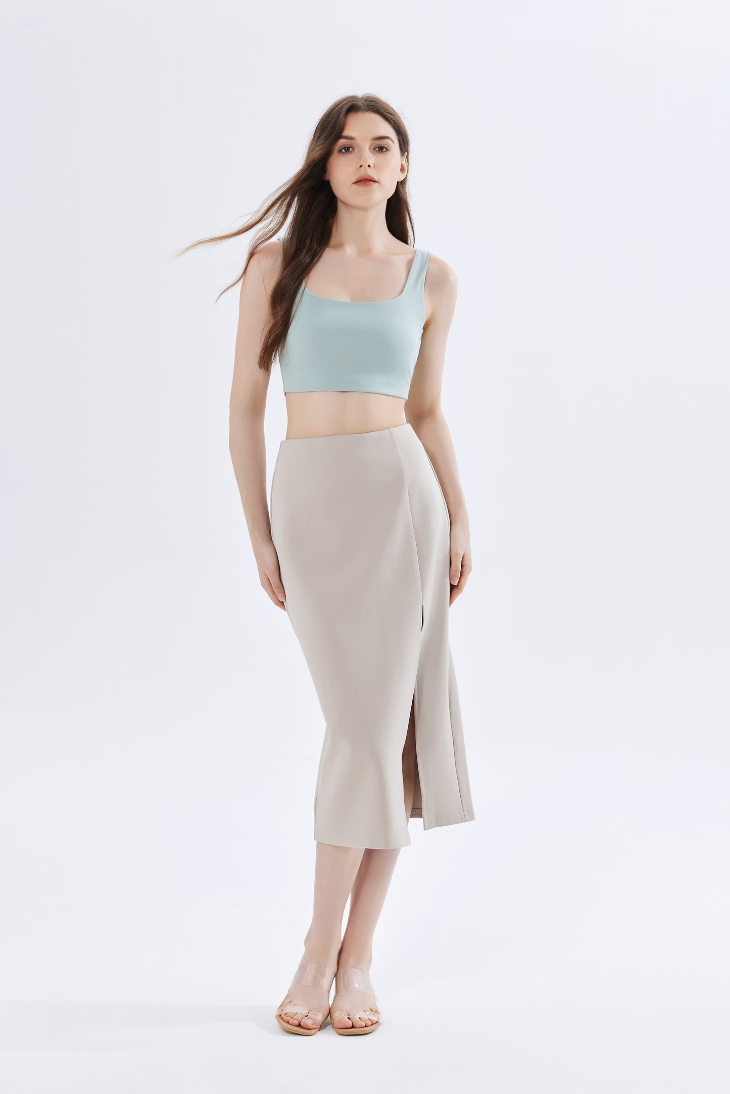 Camila Crop Top