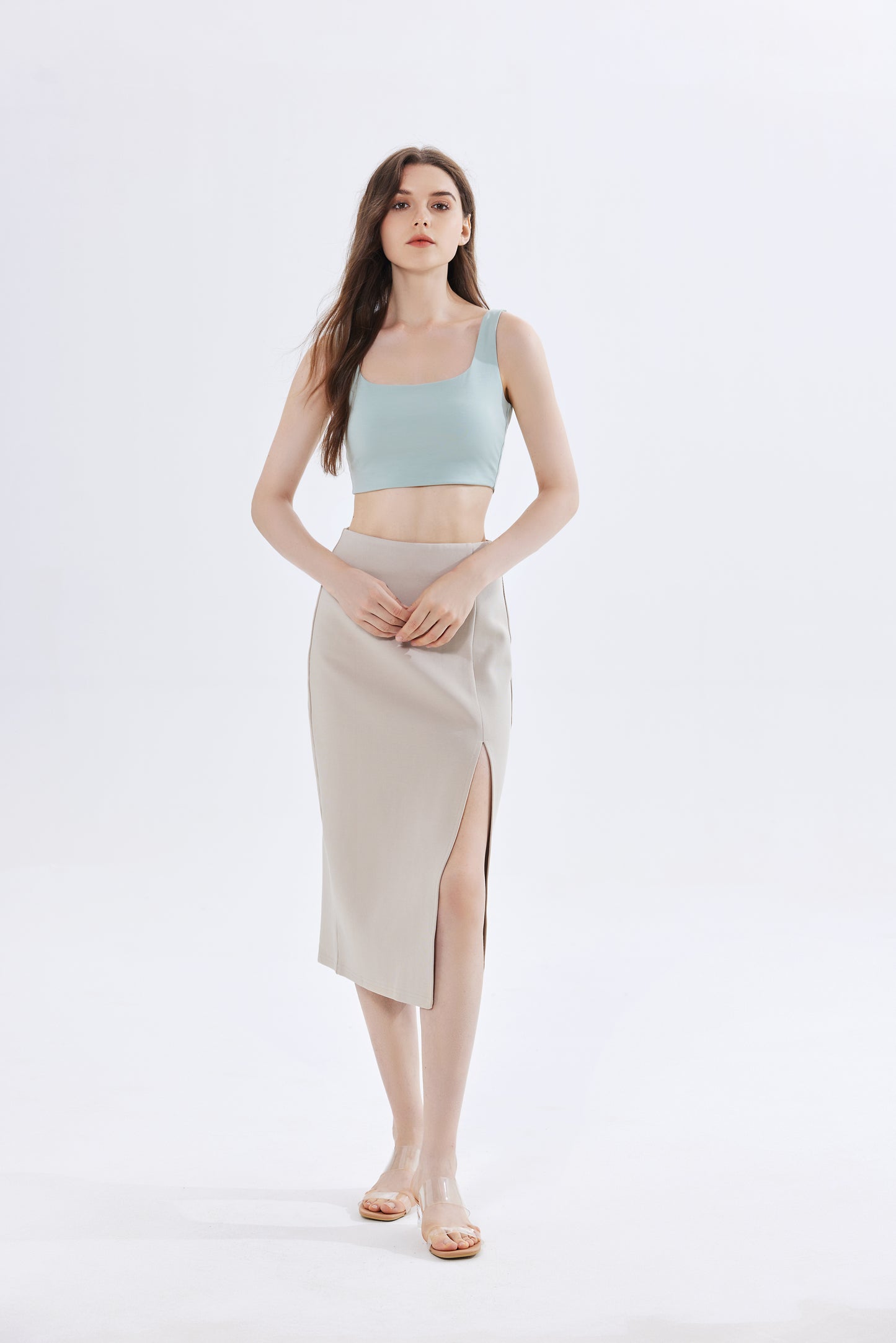 Camila Crop Top