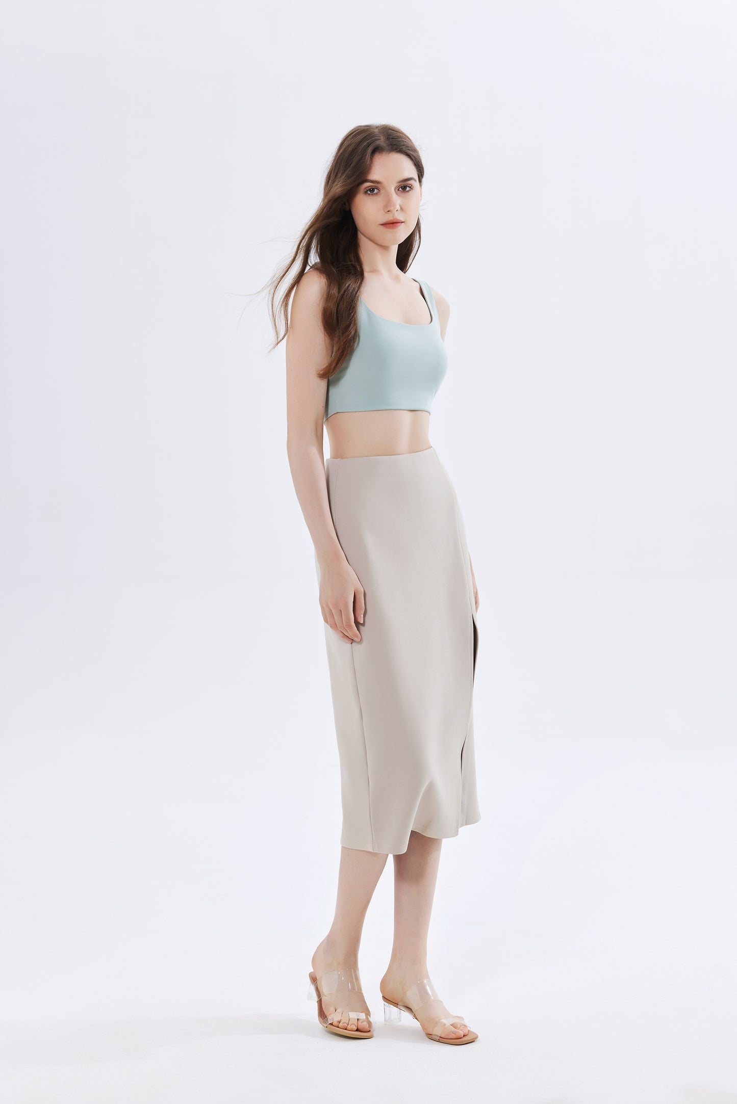 Camila Crop Top