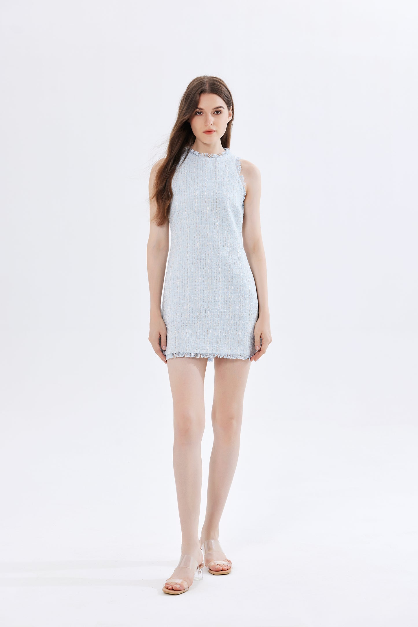 Parker Tweed Dress
