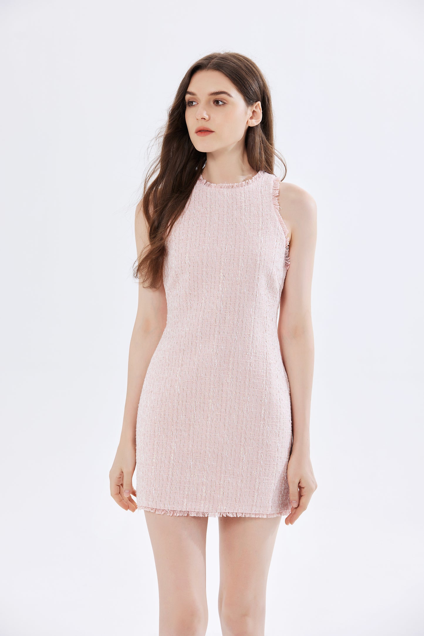 Melody Tweed Dress