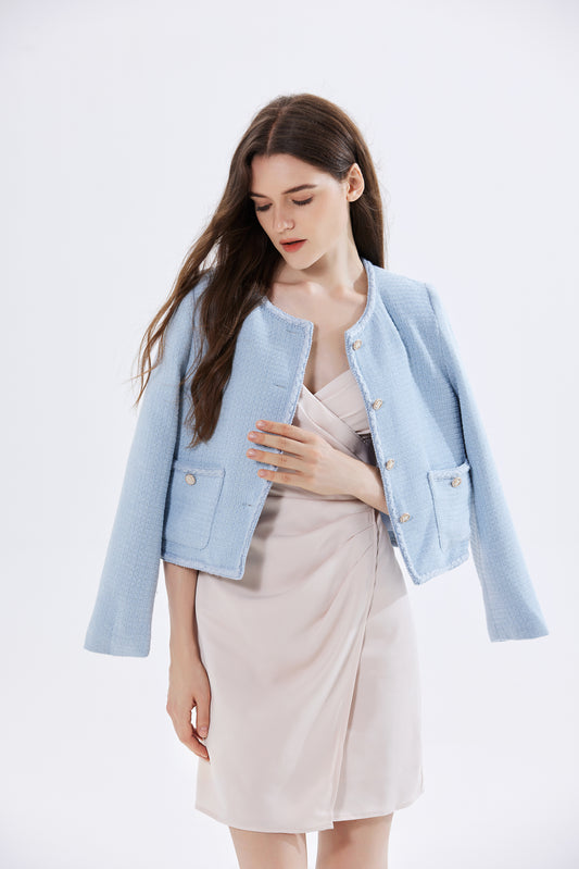 Brynlee Tweed Outer