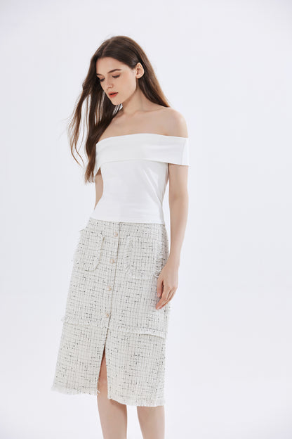 Luna Off Shoulder Top