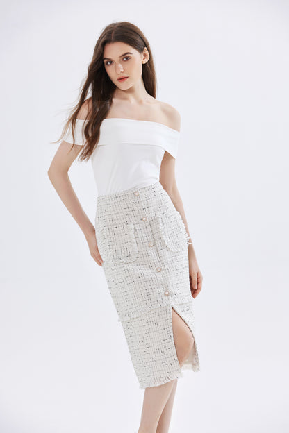 Luna Off Shoulder Top