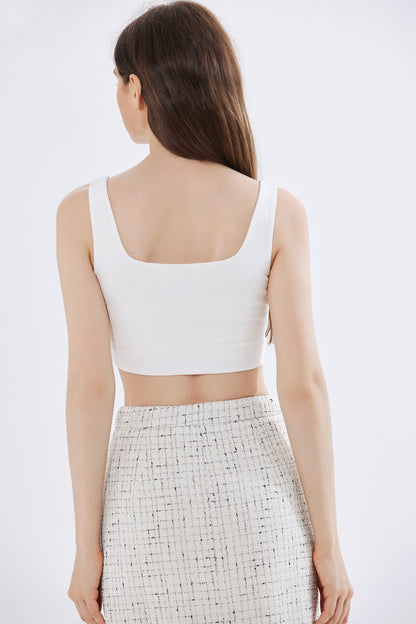 Sofia Crop Top