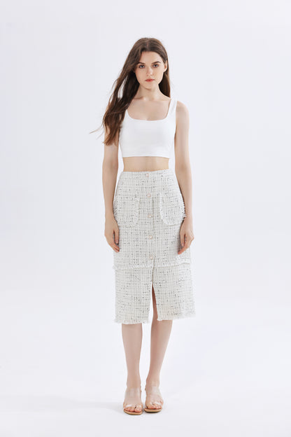 Sofia Crop Top
