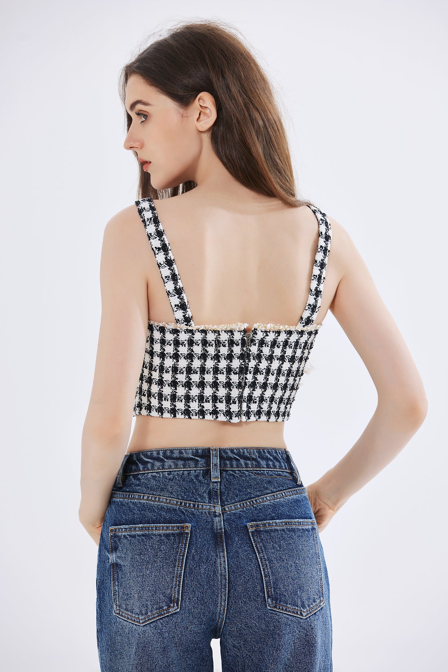 Jetta Crop top