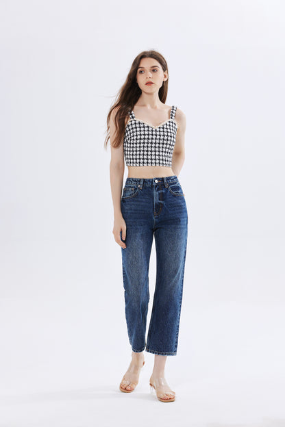 Jetta Crop top