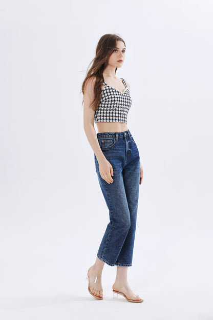 Jetta Crop top