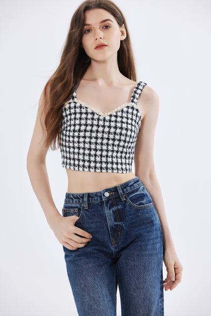 Jetta Crop top