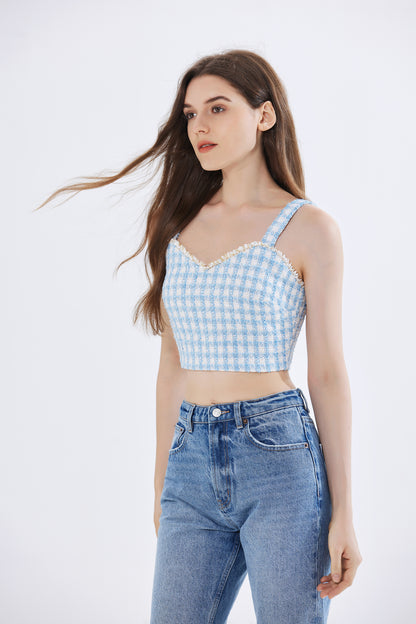 Jetta Crop top