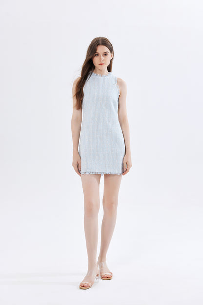Parker Tweed Dress