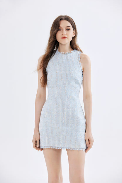 Parker Tweed Dress