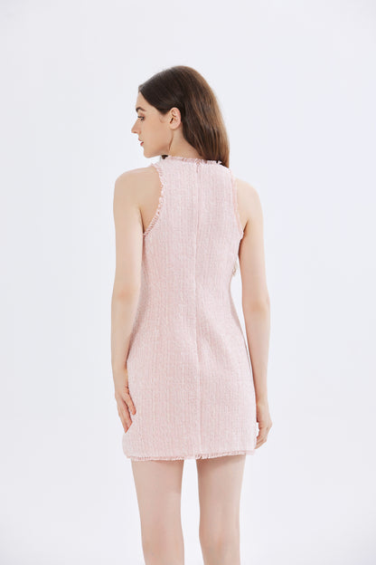 Melody Tweed Dress