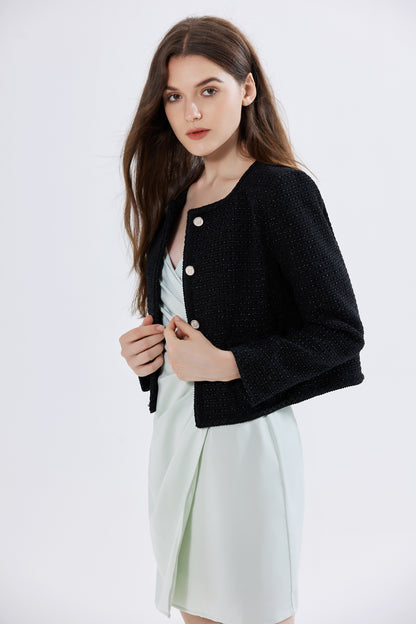 Nao Tweed Outer